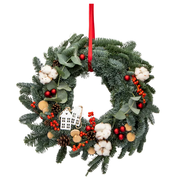Hanging Wreath